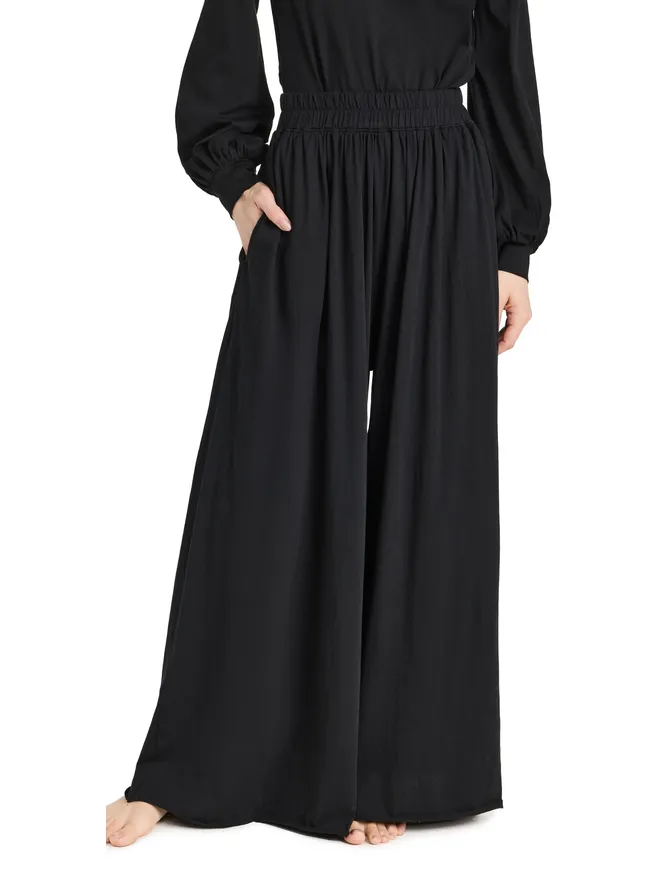 LUNYA Lunya ピマ・ワイドレッグパンツの商品画像