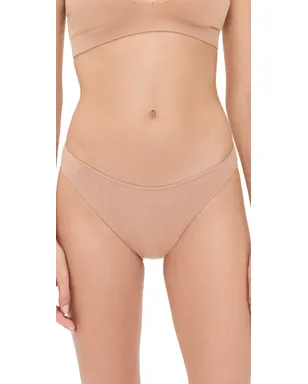 Lunya シームレスモダールビキニパンティ - サムネイル1