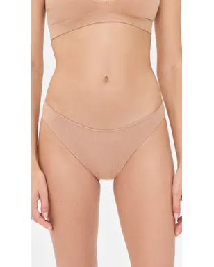 Lunya シームレスモダールビキニパンティ - サムネイル2