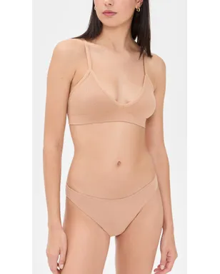 Lunya シームレスモダールビキニパンティ - サムネイル4