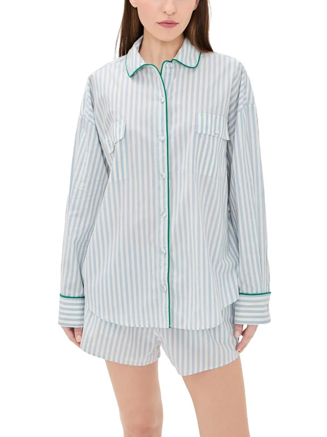LUNYA Lunya パジャマトップの商品画像