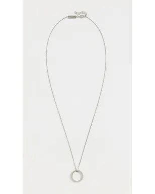 Maison Margiela ロゴコレクション ネックレス パラディオ ブラッタート - サムネイル4