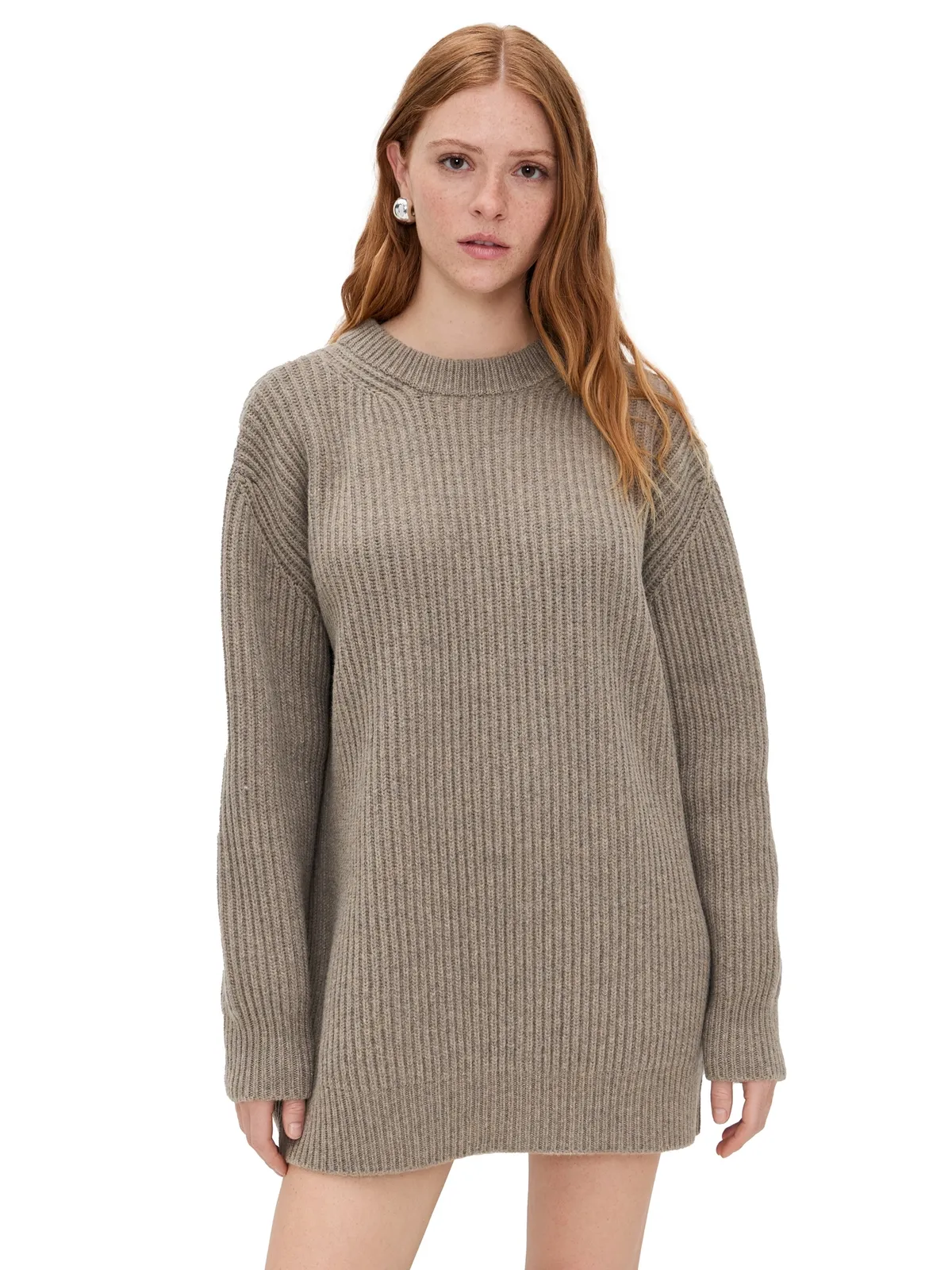 ビンテージ MM6 Maison Margiela クルーネックセーター・ドレス - 画像1