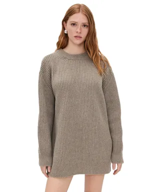 ビンテージ MM6 Maison Margiela クルーネックセーター・ドレス - サムネイル1