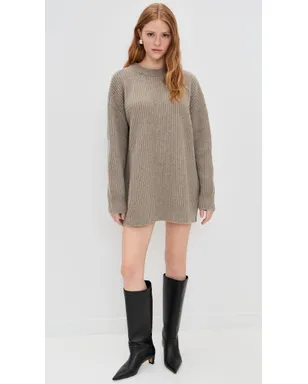 ビンテージ MM6 Maison Margiela クルーネックセーター・ドレス - サムネイル5
