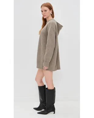 ビンテージ MM6 Maison Margiela クルーネックセーター・ドレス - サムネイル4