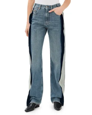 MM6 Maison Margiela 5ポケットジーンズ - サムネイル1