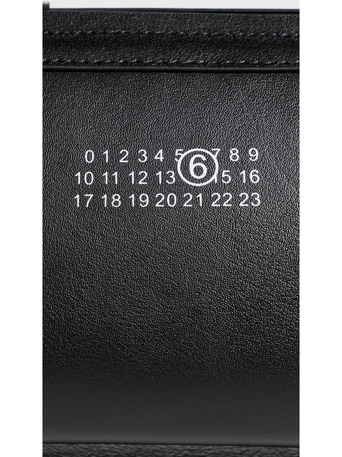 MM6 Maison Margiela New Bauletto J Mini ショルダーバッグ - 画像5