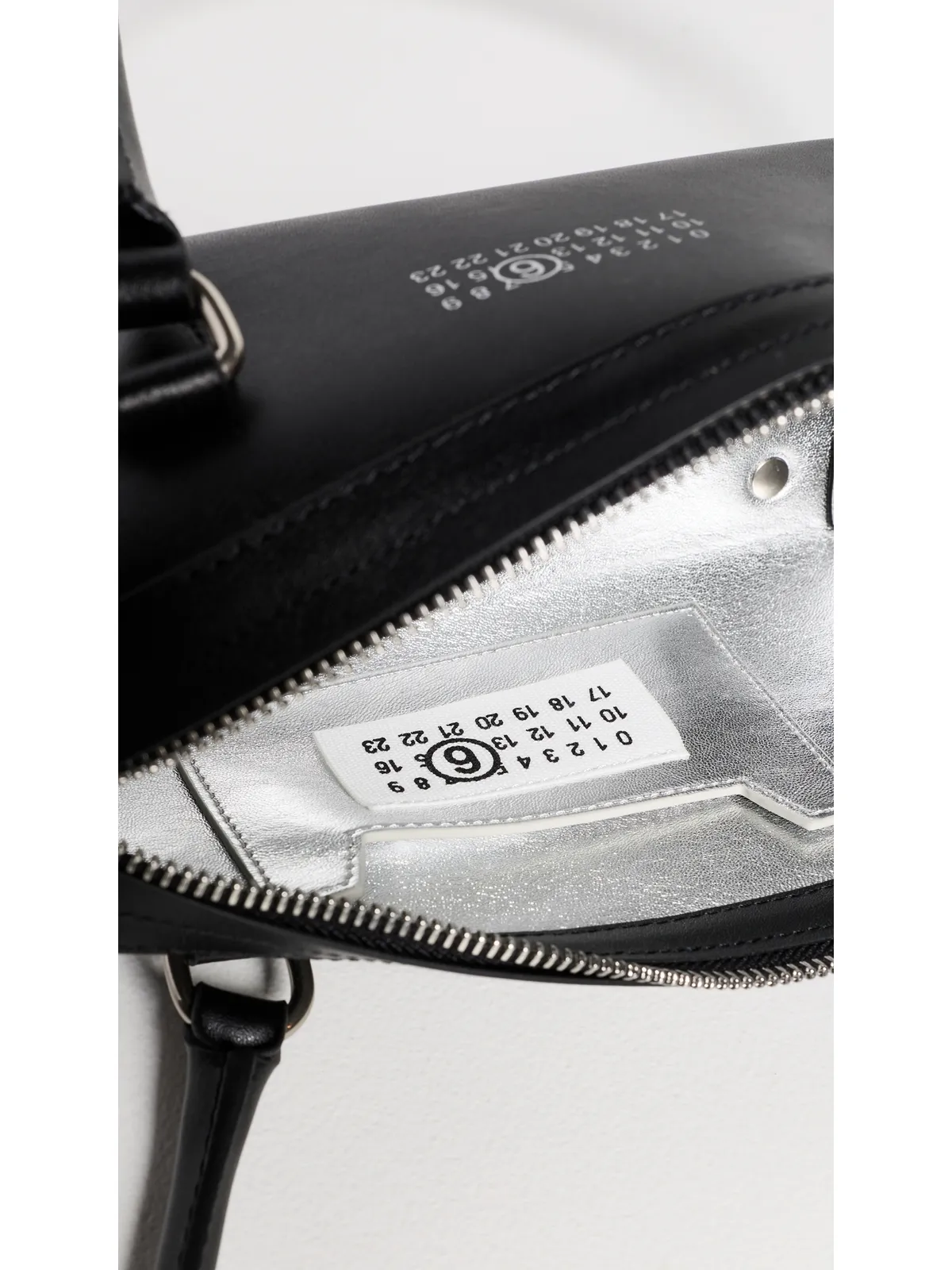MM6 Maison Margiela New Bauletto J Mini ショルダーバッグ - 画像6
