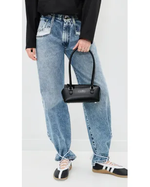 MM6 Maison Margiela New Bauletto J Mini ショルダーバッグ - サムネイル3