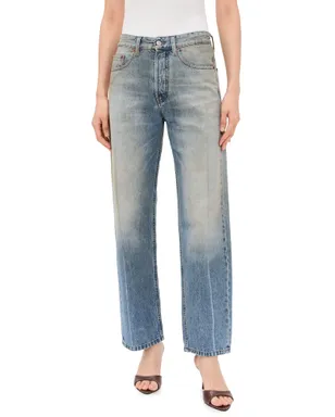 MM6 Maison Margiela ファイブポケットジーンズ - サムネイル1