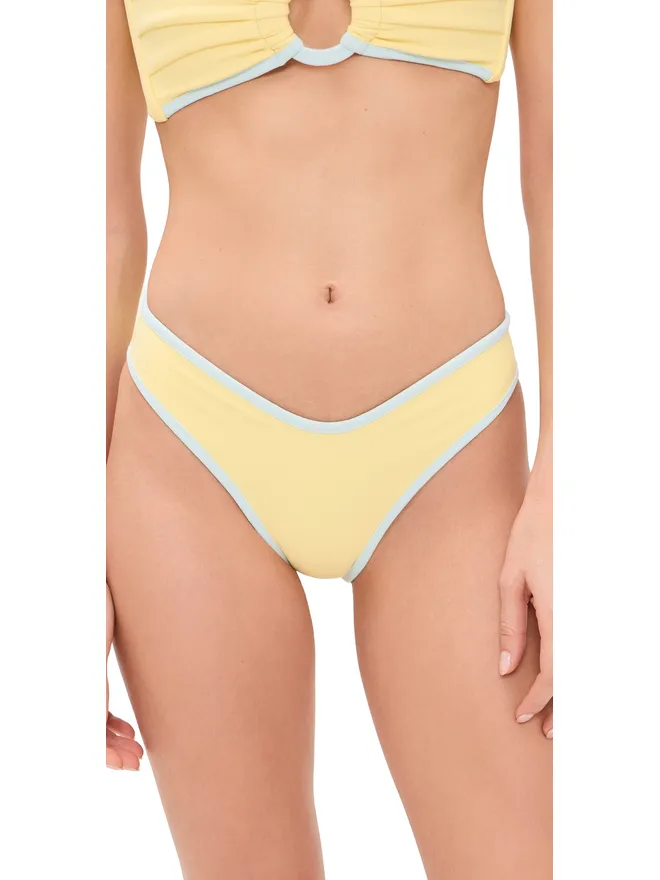Montce Montce サンシャイン バインデッド ビキニボトムスの商品画像