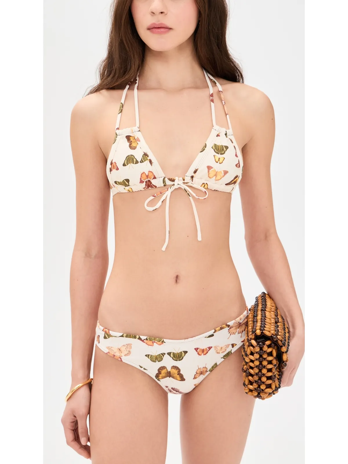 Montce Monarch Euro Bow Bikini Top - 画像5