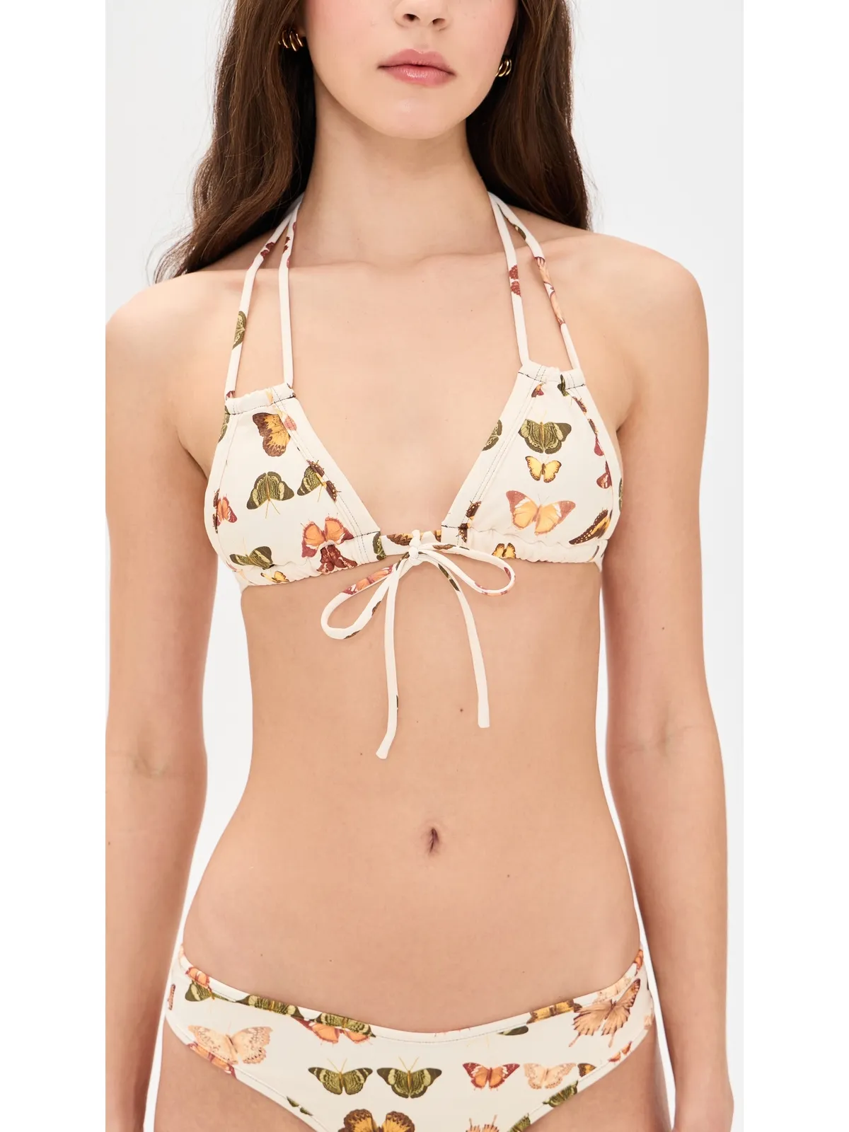Montce Monarch Euro Bow Bikini Top - 画像2