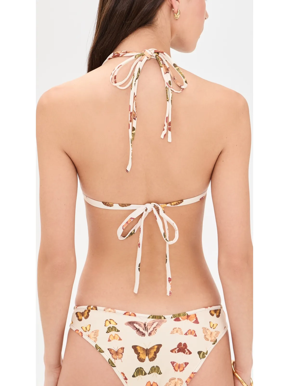 Montce Monarch Euro Bow Bikini Top - 画像3