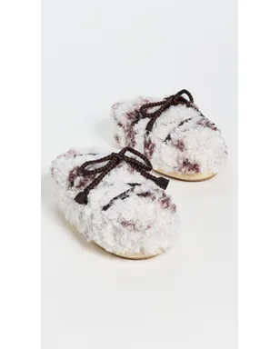 Moon Boot EVX Curly Mules ブラウン - サムネイル5