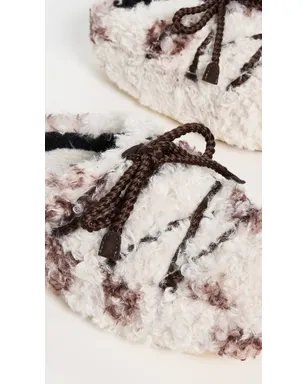 Moon Boot EVX Curly Mules ブラウン - サムネイル6