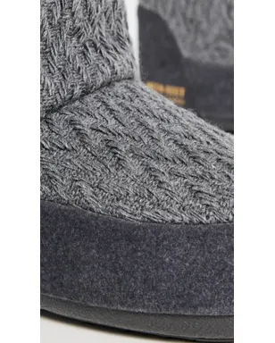 Moon Boot アイコン ロー ノーレース ニット ブーツ グレー - サムネイル6