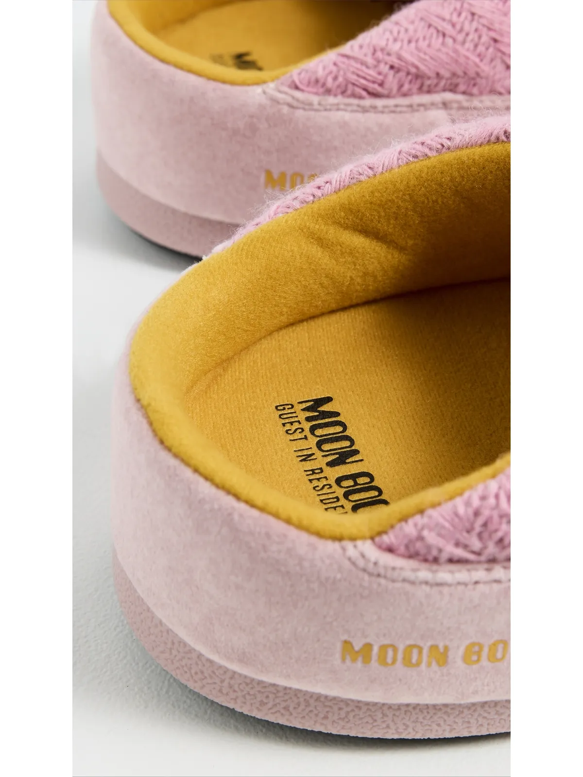 Moon Boot Moon Boot x Guest In Residence EVX ミュール ローズ - 画像4