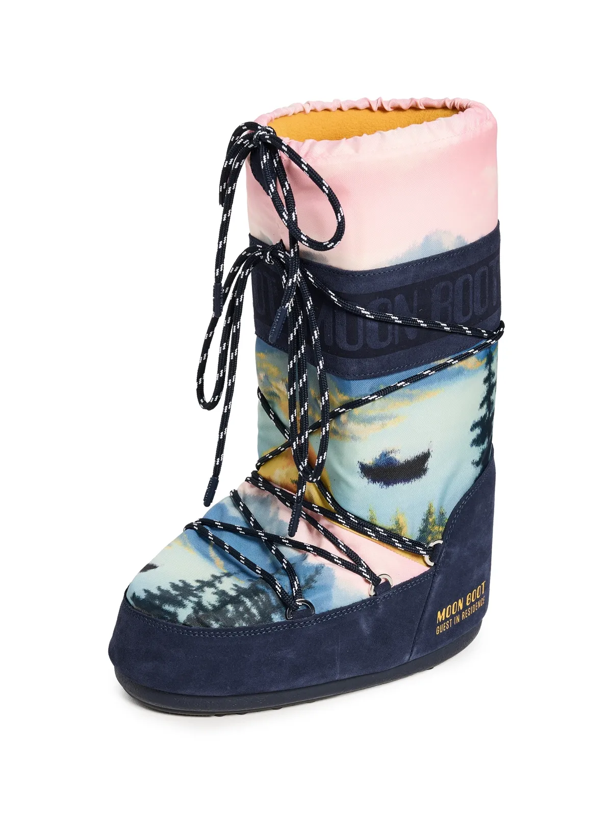 Moon Boot ブーツ - 画像1