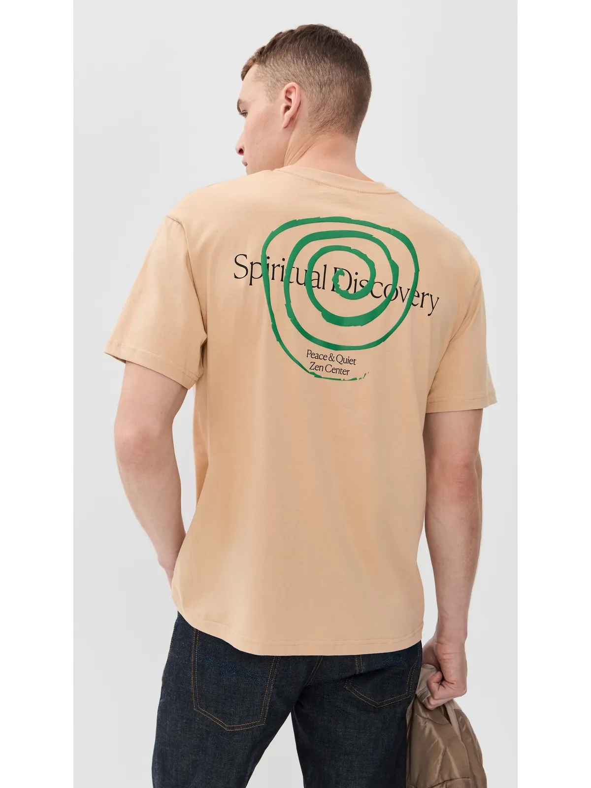 Museum of Peace and Quiet スピリチュアルディスカバリー Tシャツ - 画像2
