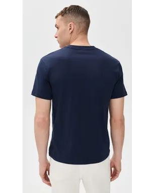 Museum of Peace and Quiet ユニバーシティ Tシャツ - サムネイル3