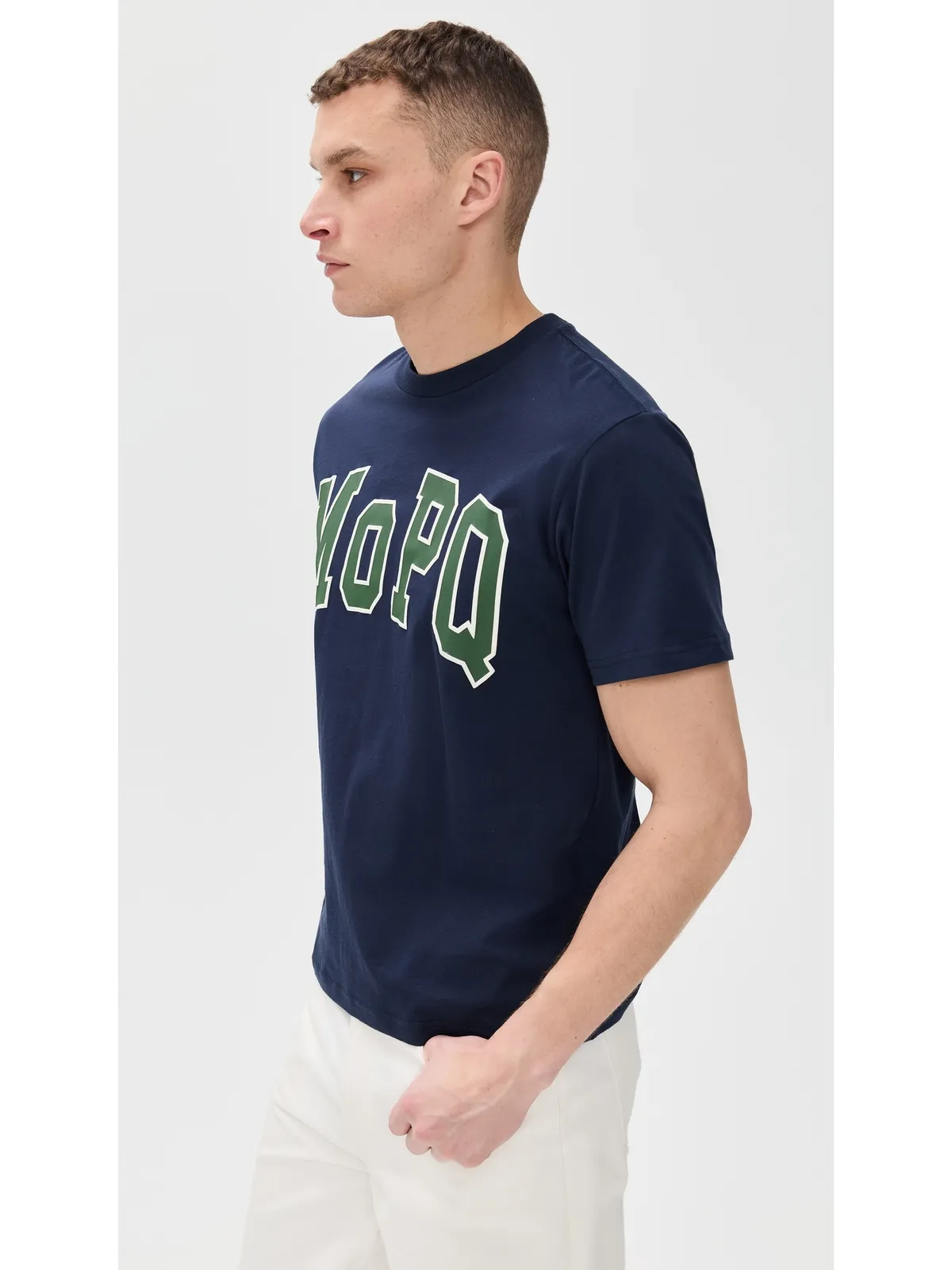 Museum of Peace and Quiet ユニバーシティ Tシャツ - 画像4