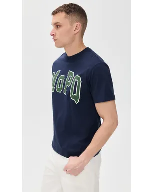 Museum of Peace and Quiet ユニバーシティ Tシャツ - サムネイル4