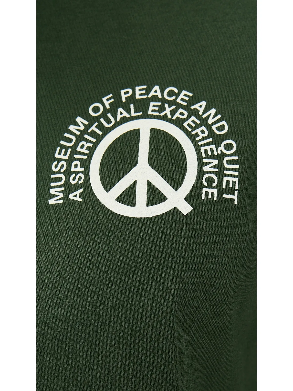 Museum of Peace and Quiet + スピリチュアル エクスペリエンス Tシャツ - 画像6