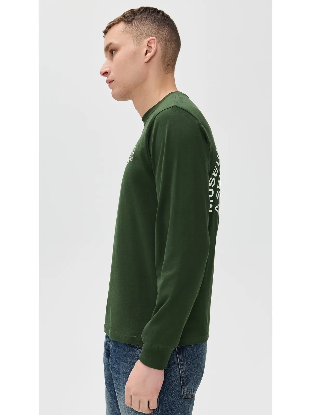 Museum of Peace and Quiet + スピリチュアル エクスペリエンス Tシャツ - 画像4