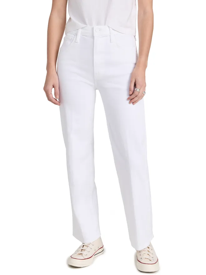 MOTHER MOTHER ランブラー アンクルジーンズの商品画像