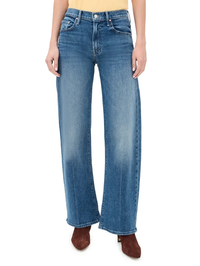 MOTHER MOTHER ラソスニークジーンズ Get 2 Birds Stonedの商品画像