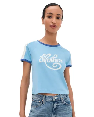 MOTHER イーティー・ビティー・コンサート・レーサーTシャツ マザー レーサー - サムネイル1