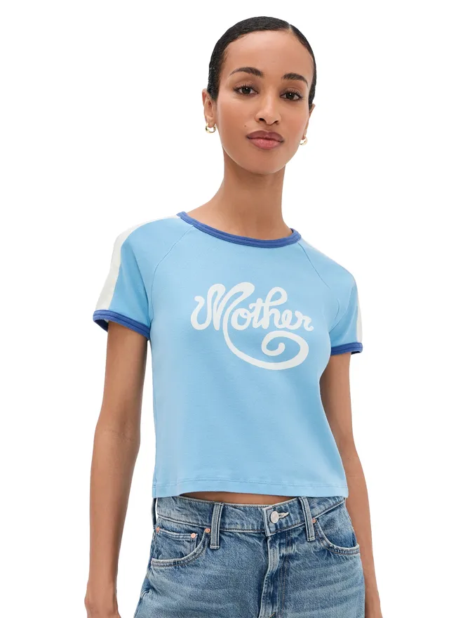 MOTHER MOTHER イーティー・ビティー・コンサート・レーサーTシャツ マザー レーサーの商品画像