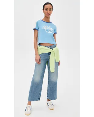 MOTHER イーティー・ビティー・コンサート・レーサーTシャツ マザー レーサー - サムネイル5
