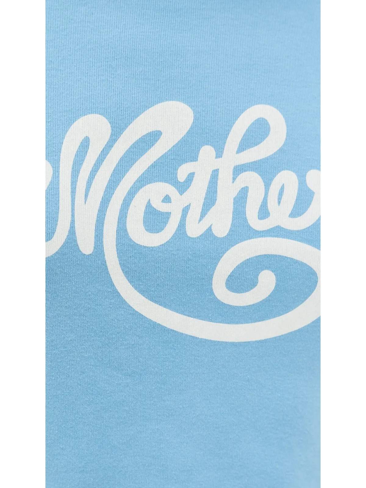 MOTHER イーティー・ビティー・コンサート・レーサーTシャツ マザー レーサー - 画像6