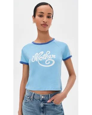 MOTHER イーティー・ビティー・コンサート・レーサーTシャツ マザー レーサー - サムネイル2