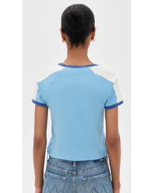 MOTHER イーティー・ビティー・コンサート・レーサーTシャツ マザー レーサー - サムネイル3