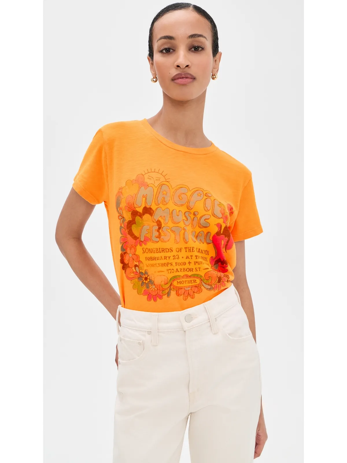 MOTHER ザ・罪深いTシャツ マグパイ・ミュージック - 画像2