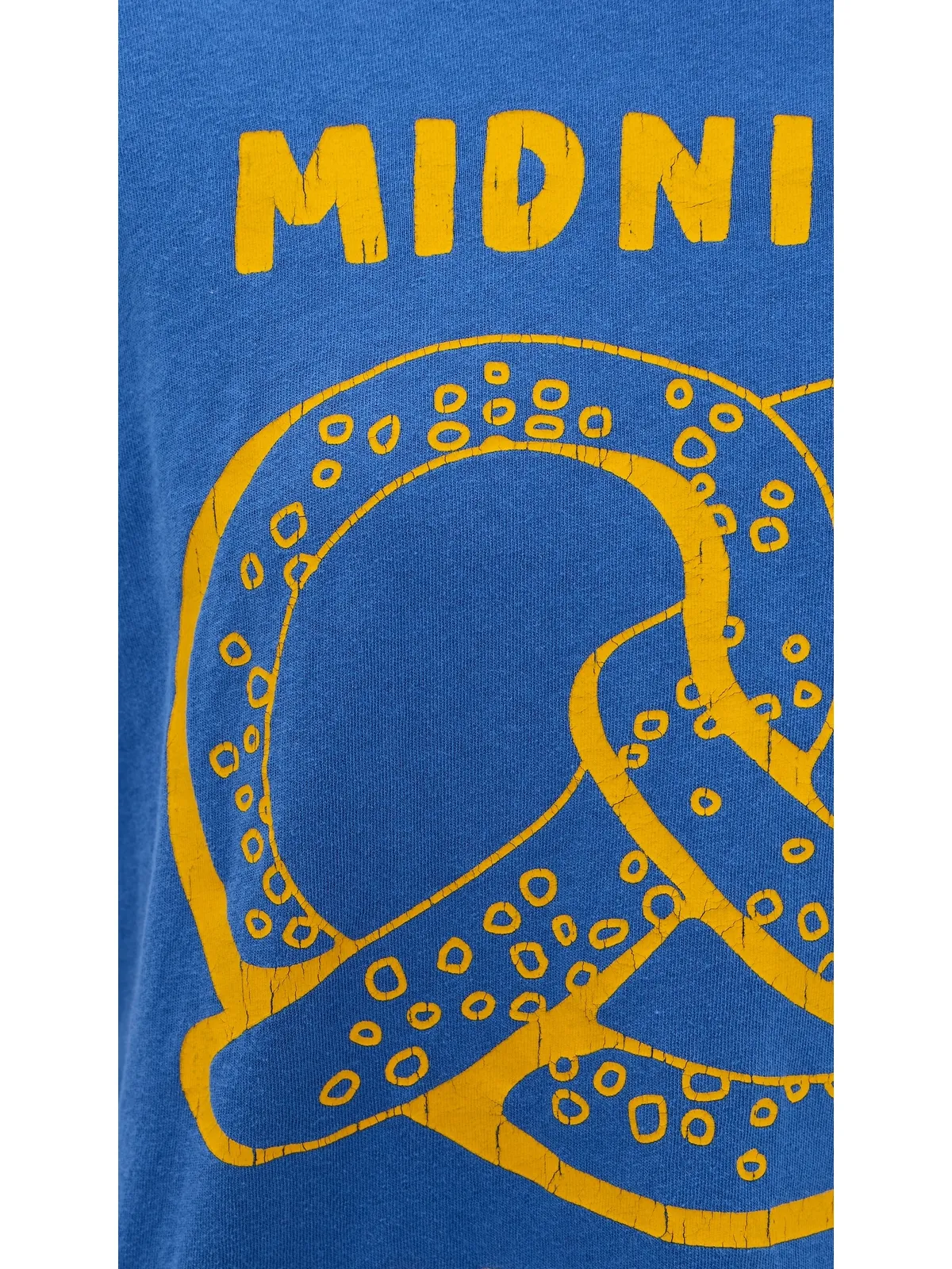 MOTHER The Rowdy Tシャツ ミッドナイトプレッツェル M - 画像6