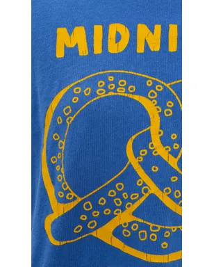 MOTHER The Rowdy Tシャツ ミッドナイトプレッツェル M - サムネイル6