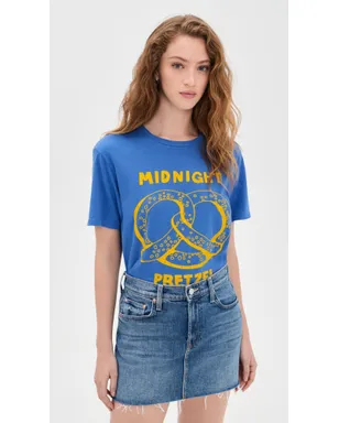 MOTHER The Rowdy Tシャツ ミッドナイトプレッツェル M - サムネイル2