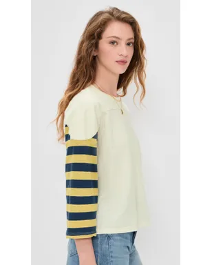 MOTHER 長袖キャッチTシャツ - サムネイル4