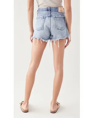 MOUSSY VINTAGE Packardショーツ ブルー - サムネイル3