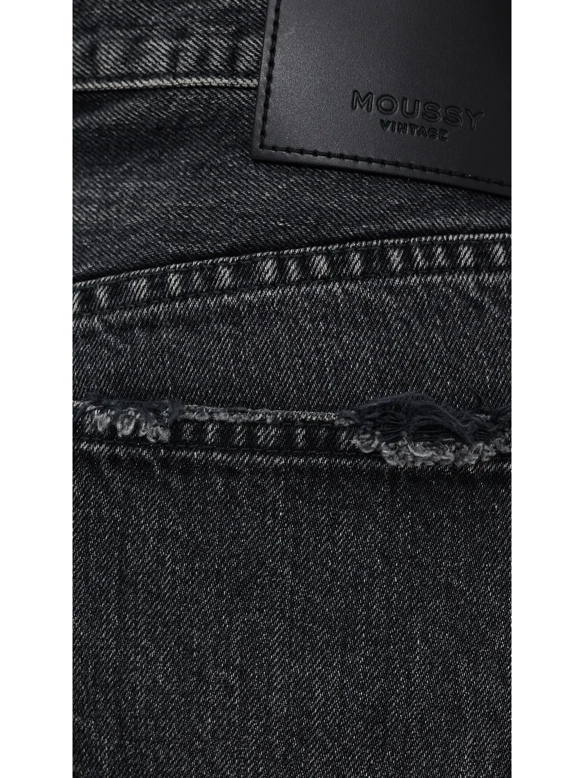 MOUSSY VINTAGE MV ハーバーヒル ボーイズパンツ - 画像6