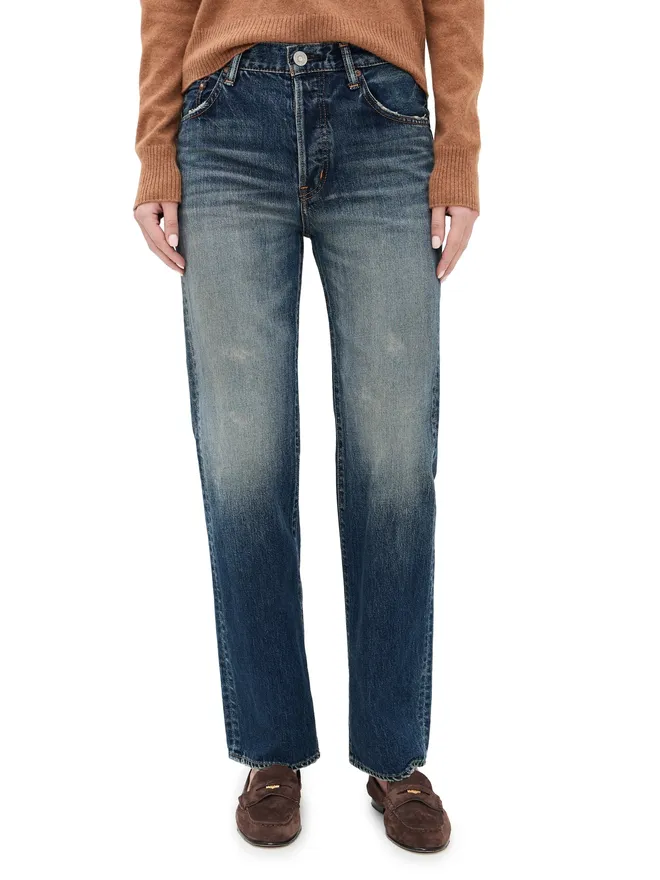 Moussy Vintage MOUSSY VINTAGE アーボーウッド・ストレートジーンズの商品画像