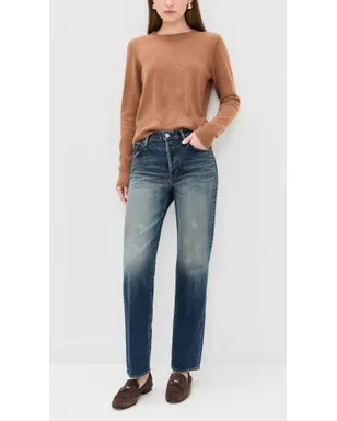 MOUSSY VINTAGE アーボーウッド・ストレートジーンズ - サムネイル5