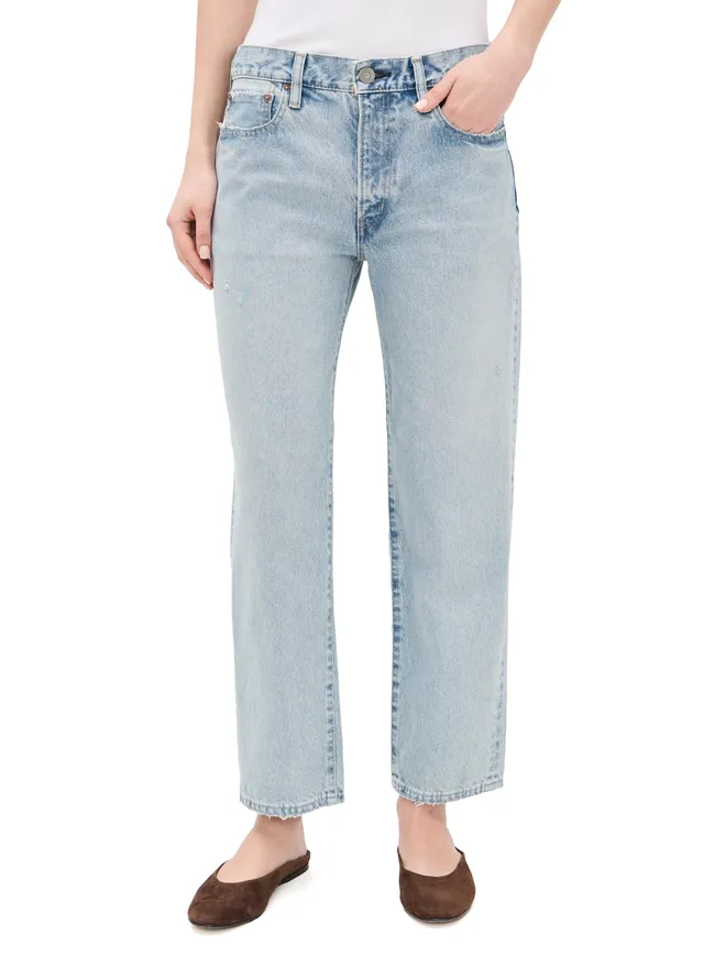 Moussy Vintage MOUSSY VINTAGE ボーイジーンズの商品画像