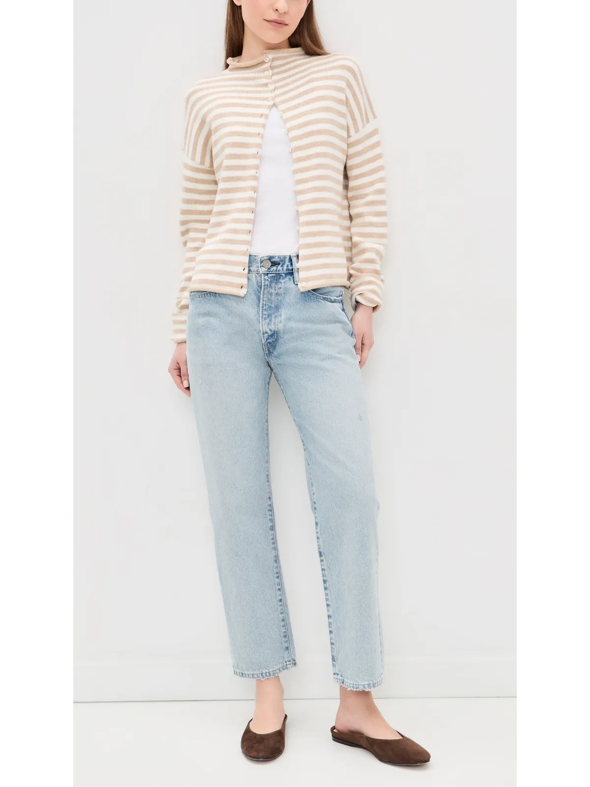 MOUSSY VINTAGE ボーイジーンズ - 画像5