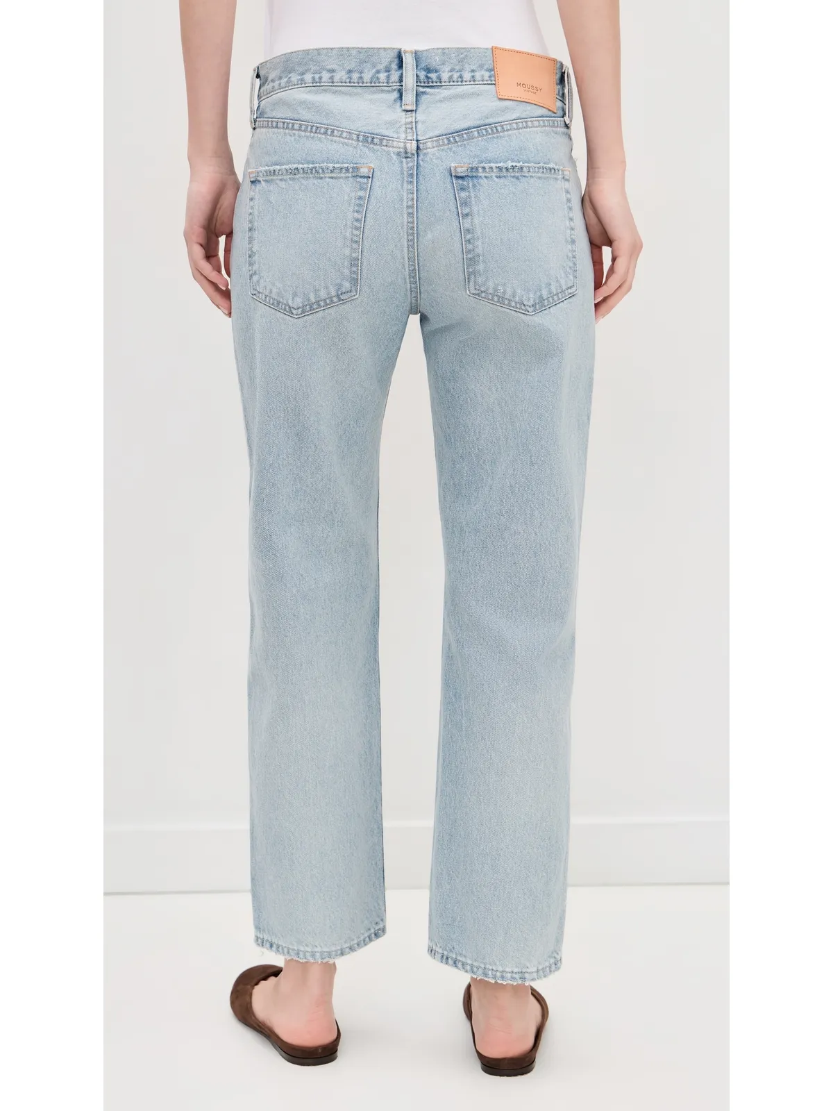 MOUSSY VINTAGE ボーイジーンズ - 画像3